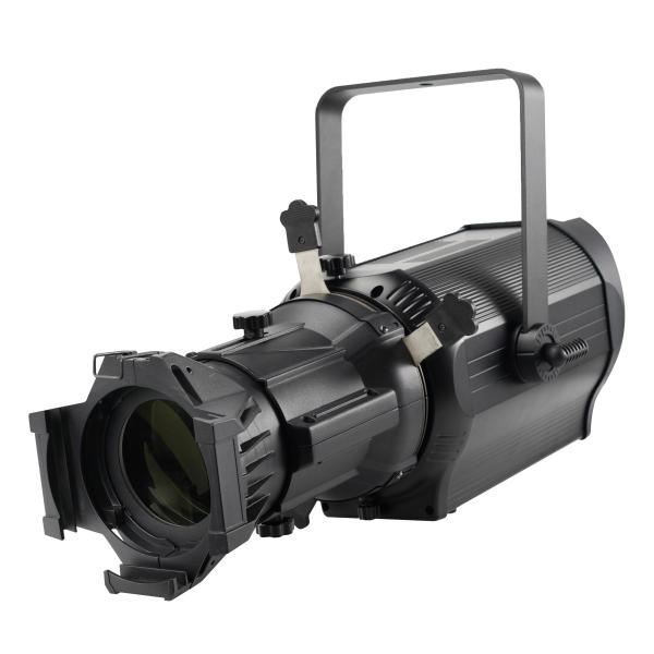 200W 3200k 5600k leko light ellipsoidal light black or white housing shell