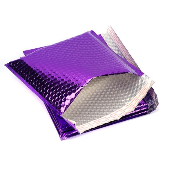 Shock Resistance Air Padded Metallic Bubble Mailer
