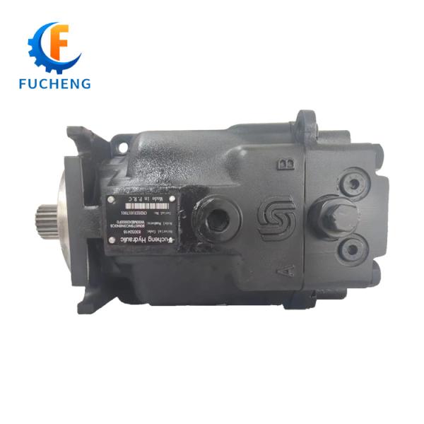 90M075NC0N Sauer 90m Series Hydraulic Piston Pump and Dan Foss Motor for Construction