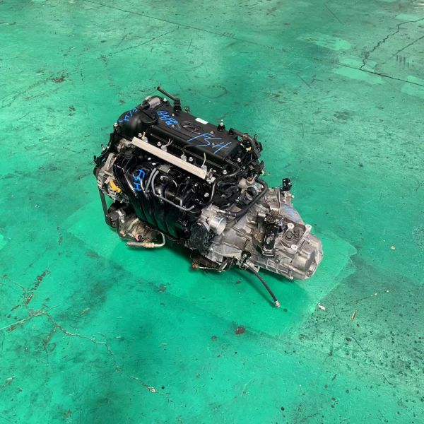 Boutique Original Used Hyun Dai G4FG Gasoline Engine Assembly Fitted for for Hyundai Motor