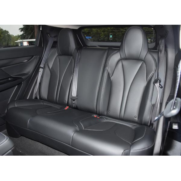 Xpeng G3 Suv Electric EV Car 5 Seater Two Wheel Drive 4×2 White Orange