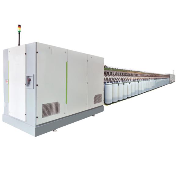 Rotor Jute Poy Textile Spinning Machine Mill Rotor Spun