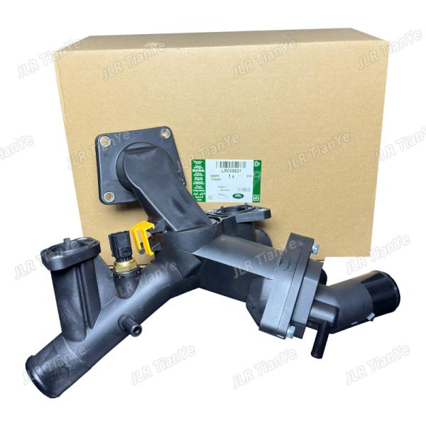 Thermostat Housing Assembly For Land Rover 4.4L V8 LR005631 1316378 4536880 4646010