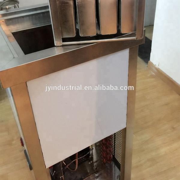 Stainless Steel Popsicle Stick Maker for 770x570x1050mm Ice Cream Stick Machine