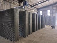 L'anticorrosion galvanisée a soudé le fil Mesh Sheet de fer 4 pi X 8 pi pour la protection