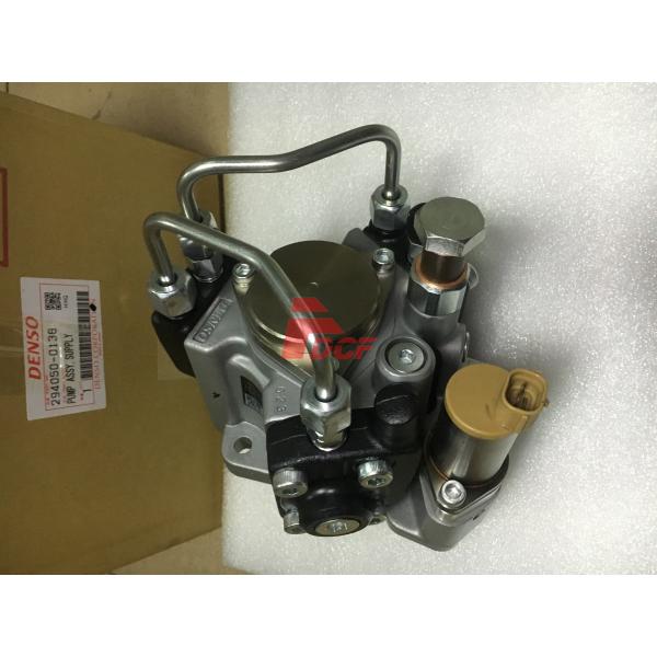 J05 Original Fuel Pump 294050-0138 For Kobelco Excavator Diesel Engine Parts