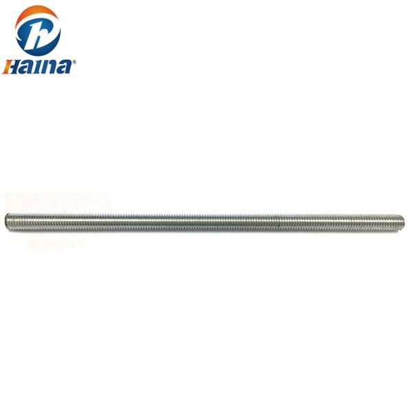 Length 1000mm DIN975 Stainless Steel 316 A4 80 Fully Threaded Rod / Bar