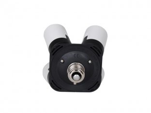 Освещение фотографии шарика дневного света Э27 4 ин-1 непрерывное