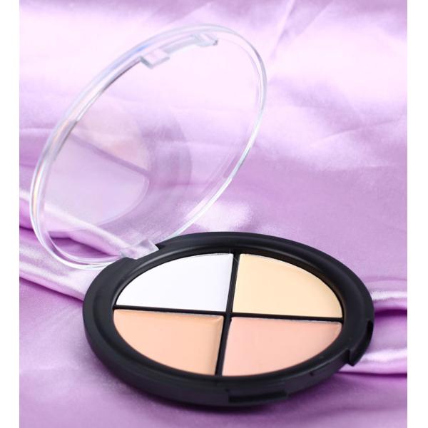 Учреждение Платте цвета цвета 4 смешивания профессионального макияжа продолжительное водоустойчивое смотрит на макияж Консеалер