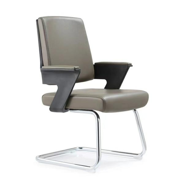 Character Revolving Ergonomic Office Chair with Lumbar Support Mesh Design and Armrests