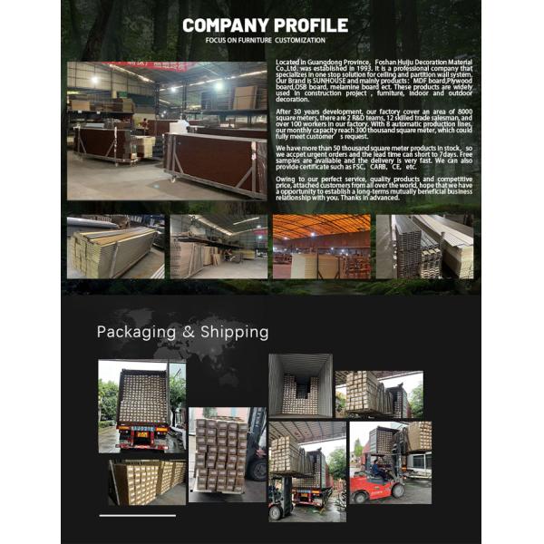 Custom Acoustic Wood Panel Wall 1220x2440mm Black MDF Polyester