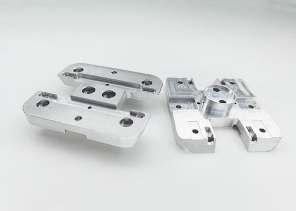 Oxidation Aluminum Cnc Machining Parts Rapid Prototypes Boring
