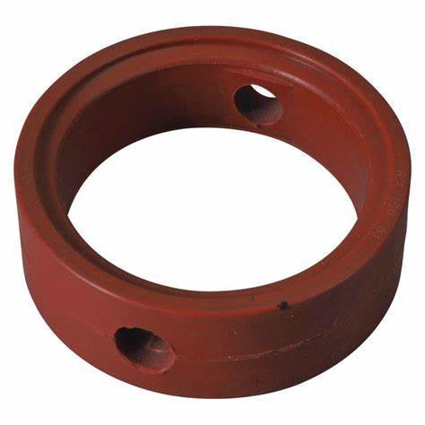 NR NBR Epdm Rubber Seal Butterfly Valve Silicone Rubber Gasket Material