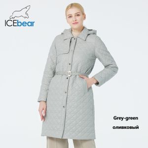 Bio Fluff Woman Coat