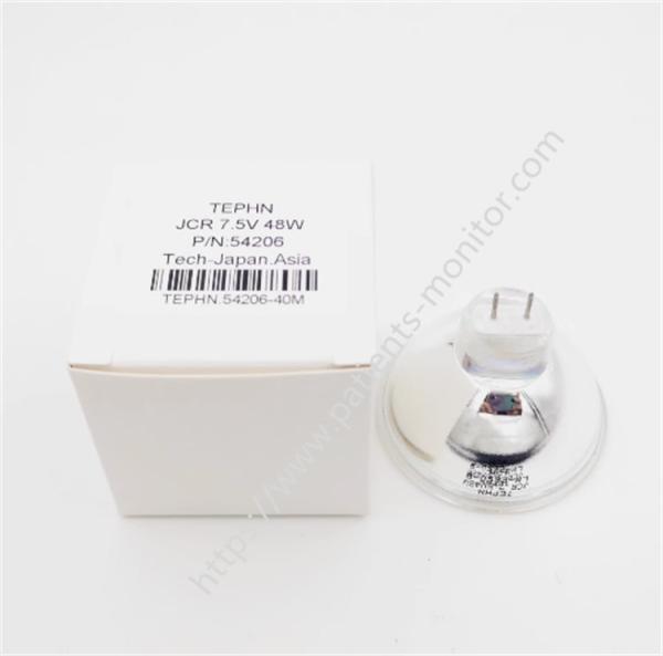 JCR 7.5V 48W LM-EB50-B TEPHN 冷たい光源ランプカップハロゲンカップランプランプ