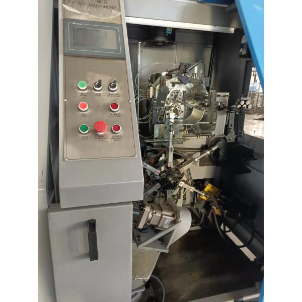 Весна CNC 62-75MM делая производственную линию тюфяка койлера весны машины