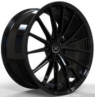 20 pouces concave en aluminium 5x120 bordent l'alliage forgé pour la voiture de X5 F15