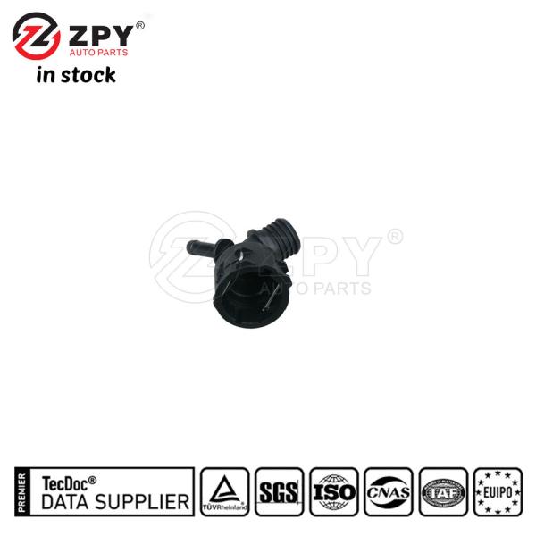 ZPY Heater Radiator Coolant Pipe Hose 5Q0122291P for Audi VW Porsche