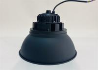 Lumière à haute vitesse en aluminium à moulage sous pression IK08 IP65 60W UFO LED High Bay Light For Warehouse Lighting