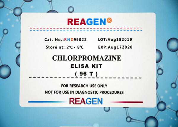 Chlorpromazine ELISA Test Kit , high quality , competitive price , free samples