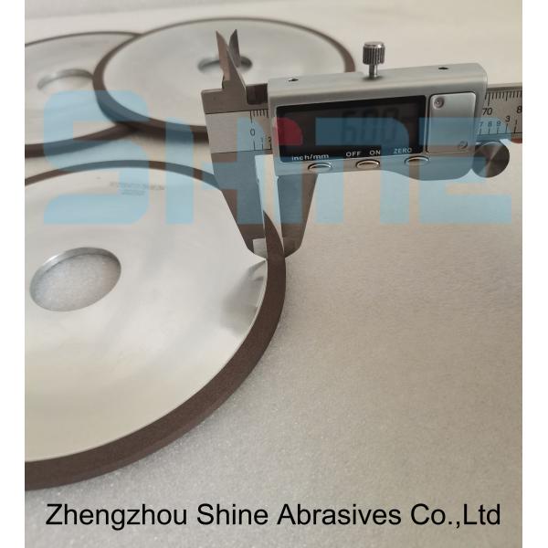 6 дюймов 150 мм 1А1 алмазный колесо внешний цилиндрический и поверхностный шлифовка