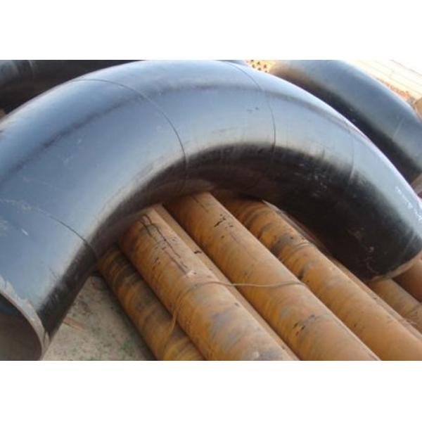 Weldable Steel Pipe Fittings3D 5D 10D Bend , Low Temperature Socket Weld Pipe Fittings