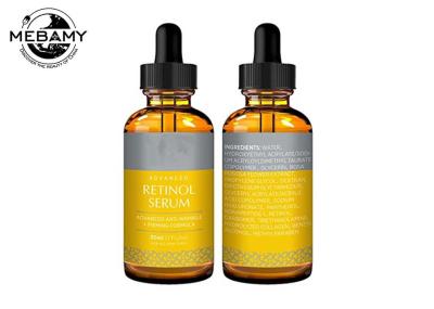 Retinol 100% Organic Eye Serum , Anti Wrinkle Eye Serum Remove Fine Lines