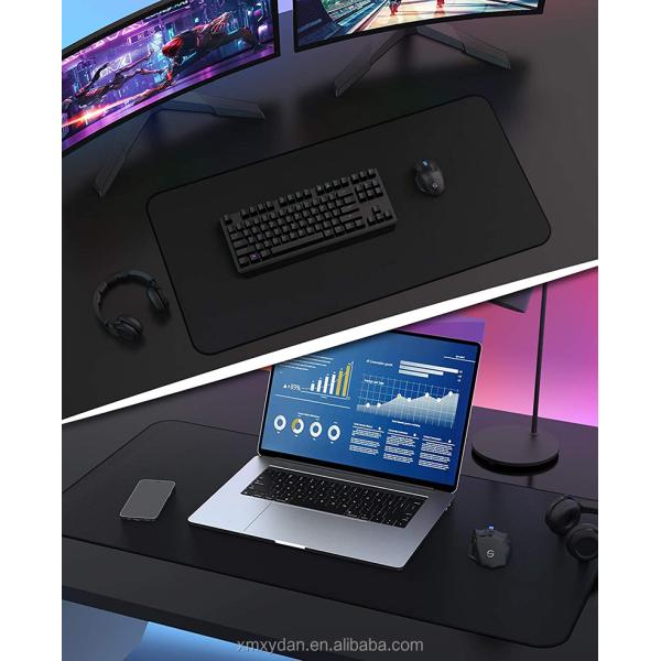 Custom Logo Mouse Pads XXL Size Gaming Mouse Mats with Rubber Periodic Table Desk Pads