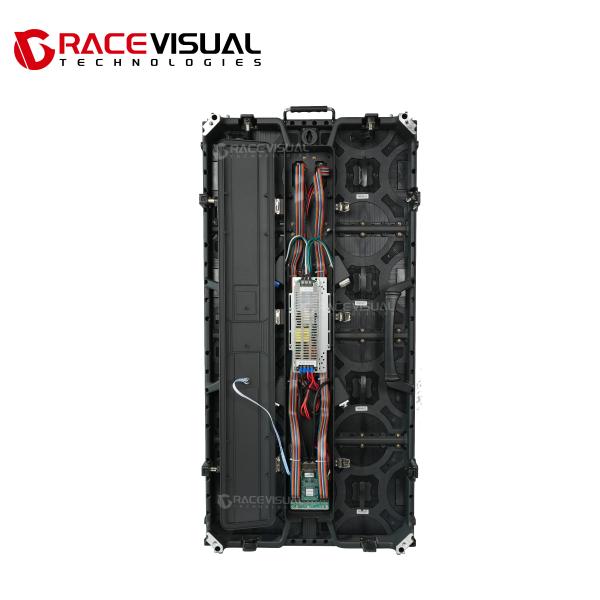 IRA Series P3.9 Indoor Rental LED Display – Ultra-Slim, High Refresh Rate (7680Hz), 600nits, Tool-Free Setup