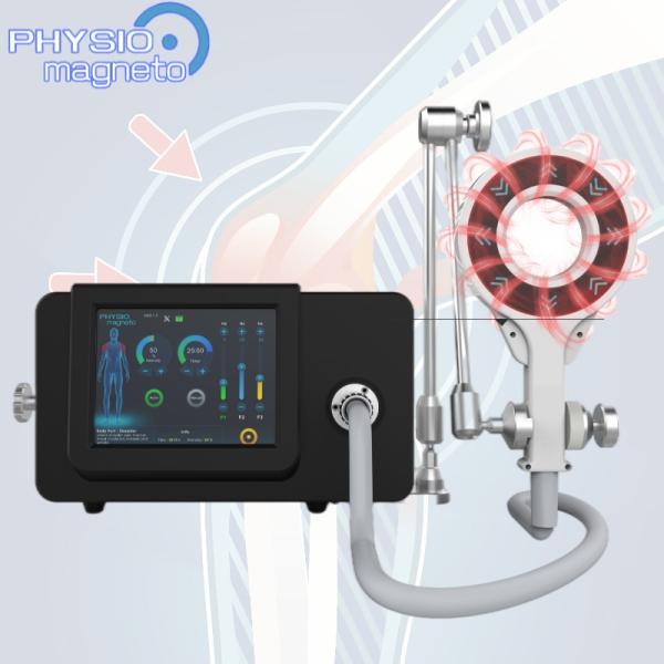 Portable Magneto Therapy Machine For Physiotherapy Body Pain Relief