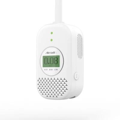 CH4 Carbon Monoxide Gas Alarm Detector NB Communication For Home