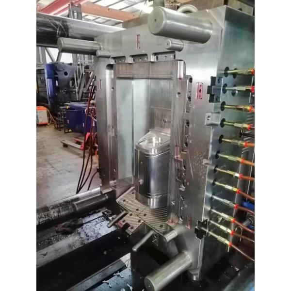 738H NAK80 Automotive Plastic Injection Molding Custom Size Range