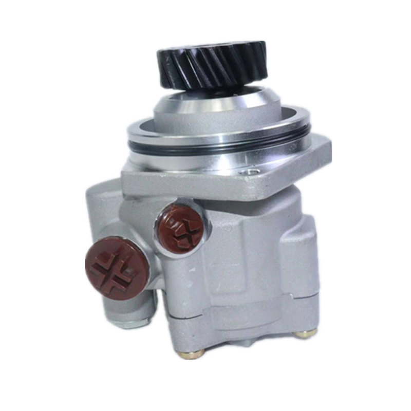 New SINOTRUK HOWO Truck Parts Power Steering Hydraulic Pump WG9619470080