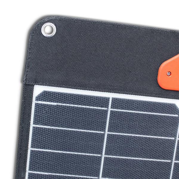 200 Watt 18V Portable Foldable Solar Panel Charger Kit for 200/300/500/1000W Power Station