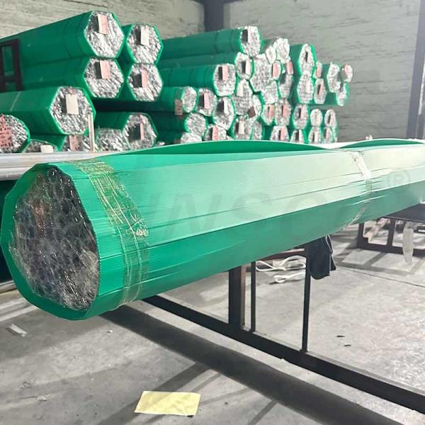 Corrosion Resistance Winsco Metal Inox Welded Pipe 304L Grade Stainless Steel Round Square Rectangular Tube