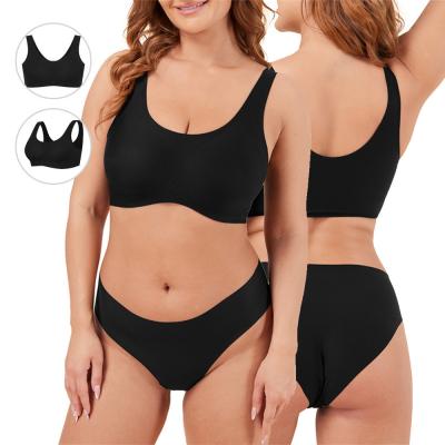 Knitted Shapers HEXIN Yoga Sexy Custom Women's Sports Bras Body Shaping Bra Underwear