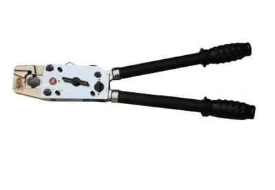 Da compressão manual mecânica hidráulica da ferramenta de friso da série de JYJ empilhadeira de friso