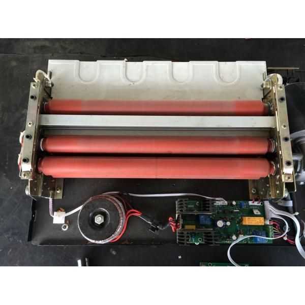 DB-SF3306 6pcs Roller Film Lamination Machine For Book / PVC Hard Card