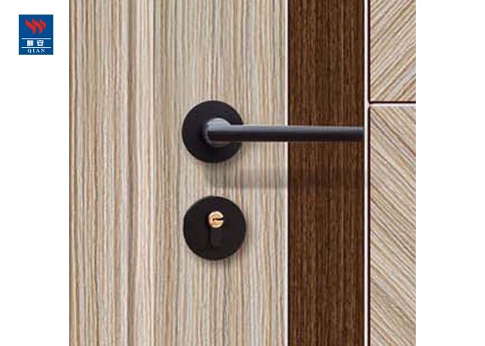Двери PVC качественной двери дизайна двери MDF самой последней дружественные к Эко деревянные