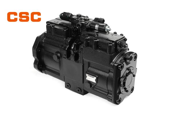 KOBELCO 135 130 Excavator Hydraulic Pump , Excavator Main Pump K3V63DTP-0E01