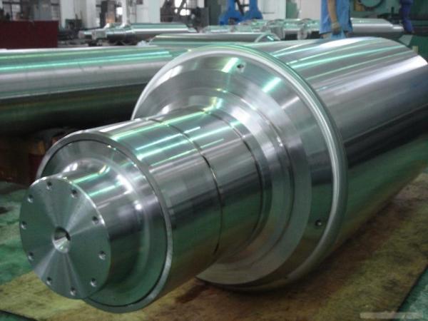 Cold Forged roll Adamite Steel Rolls cast steel roll cast iron roll