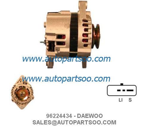 96206871 96341300 - alternador 12V 95A Alternadores de DAEWOO