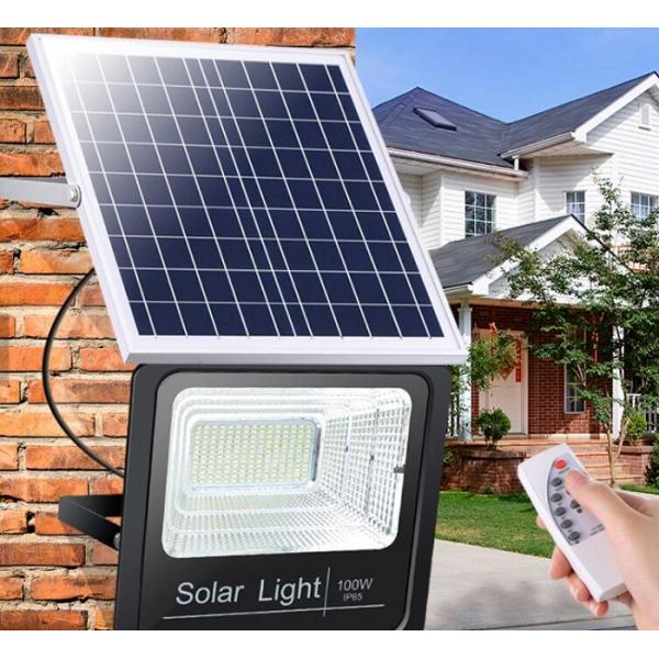 Yard Garden Waterproof 100lm/W SMD Led Solar Spot Light