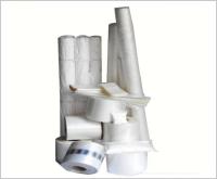 80 Microns Polyvinyl Alcohol Cold Water Soluble PVA Film
