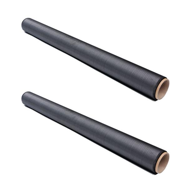 3k 240g 0,32mm Tissu en fibres de carbone pour le renforcement automobile