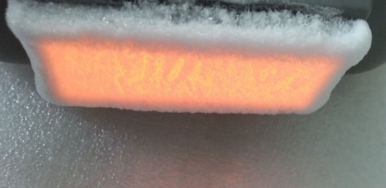 Безболезненная машина удаления волос OPT SHR IPL с светильником ксенона, длиной волны 650 до 950 nm