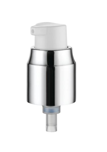 24/410 Half Cover Plastic Lotion Pump 0.23ml Discharge Rate for Bottle (MC-109)