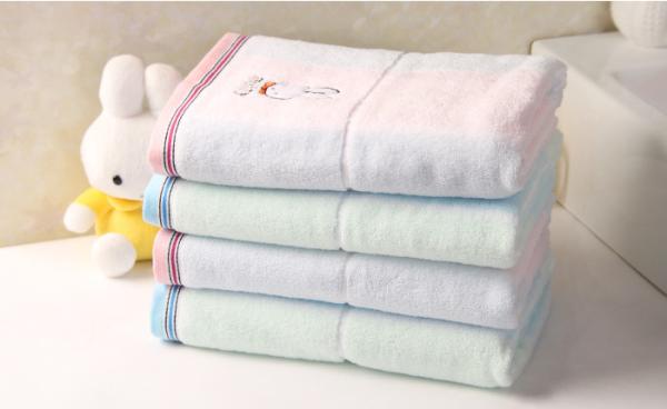 65*130CM(26*51) Miffy Cotton Bath Towel absorbent  Bathroom Towels Home Towels