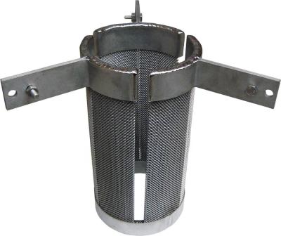 High Temperature W1 W2 Tungsten Furnace  Wire Mesh Tungsten  Heater