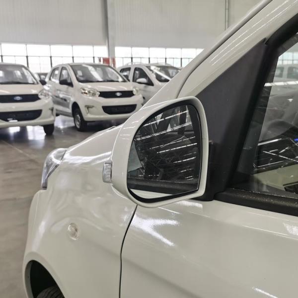 Raysince new model 5 door vehicle electric 4 Seat fast electric car for hot sale